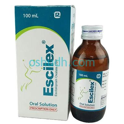 Escilex Oral Solution 100 ml