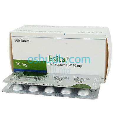 Esita 10 Tablet