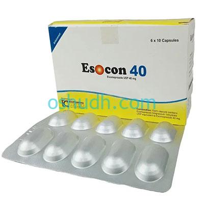 Esocon 40 Capsule