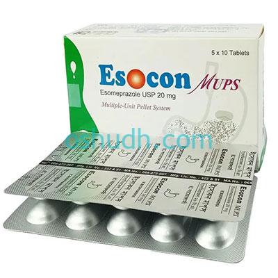 Esocon MUPS 20 Tablet