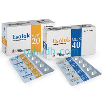 Esolok MUPS 40 Tablet