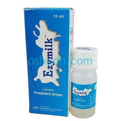 Ezymilk Pediatric Drops