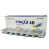 Febuxit 40 Tablet