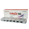 Febuxit 80 Tablet