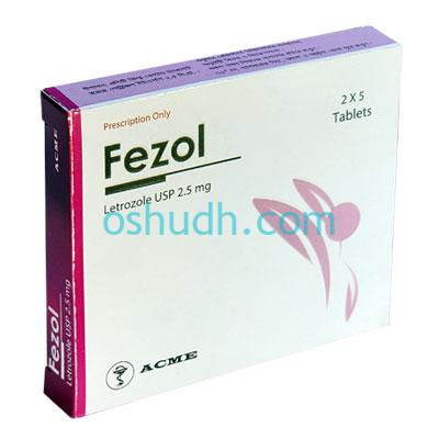 Fezol Tablet
