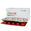 Flamic 500 Tablet