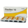 Flexifen 10 Tablet