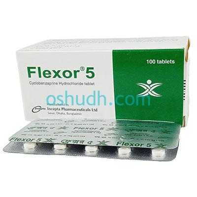 Flexor 5 Tablet