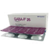 Gaba-P 25 Capsule