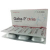 Gaba-P CR 165 Tablet