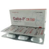 Gaba-P CR 330 Tablet
