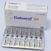 Gabarol 50 Capsule