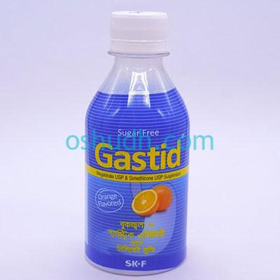 Gastid Suspension 200 ml