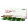 Gefapix 45 Tablet