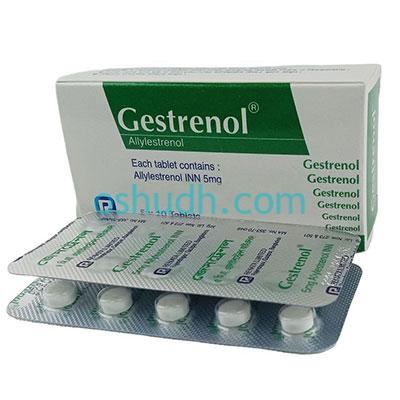 Gestrenol Tablet