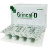 Grincal D Tablet