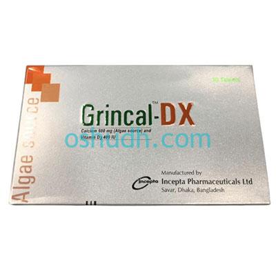 Grincal DX Tablet