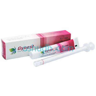 Gynest Vaginal Cream