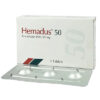 Hemadus 50 Tablet
