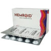 Hemroid 500 Capsule