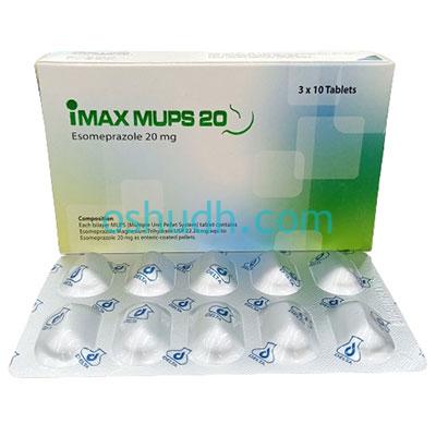 iMAX MUPS 20 Tablet
