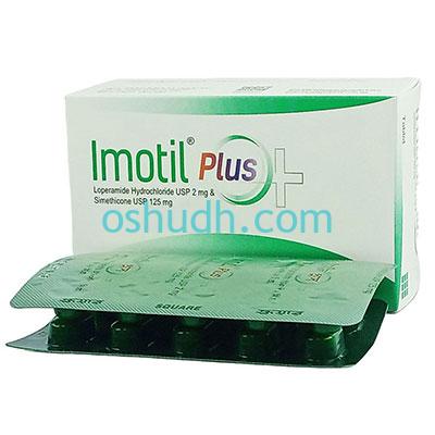 Imotil Plus Tablet