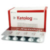 Ketolog 600 Tablet