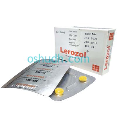 Lerozol Tablet
