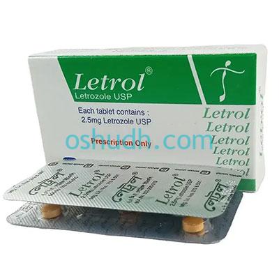 Letrol Tablet