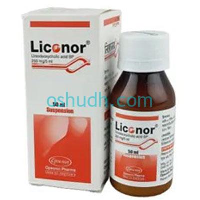 Liconor Oral Solution 50 ml
