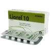 Liorel 10 Tablet
