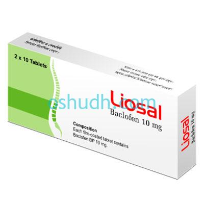 Liosal 10 Tablet