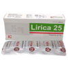 Lirica 25 Capsule