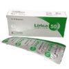 Lirica 50 Capsule