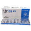 Lirica 75 Capsule