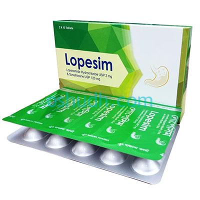 Lopesim Tablet