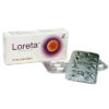 Loreta Tablet