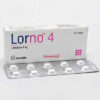 Lorno 4 Tablet
