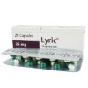 Lyric 25 Capsule