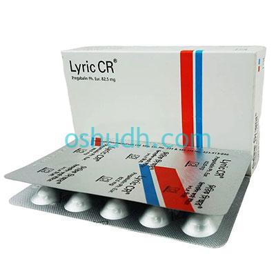 Lyric CR 82.5 Tablet