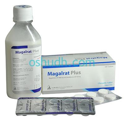 Magalrat Plus Suspension 200 ml