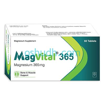 Magvital 365 Tablet