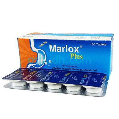 Marlox Plus Tablet