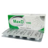 MaxD 1000 Tablet