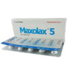 Maxolax 5 Tablet
