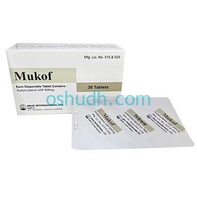 Mukof 600 Tablet