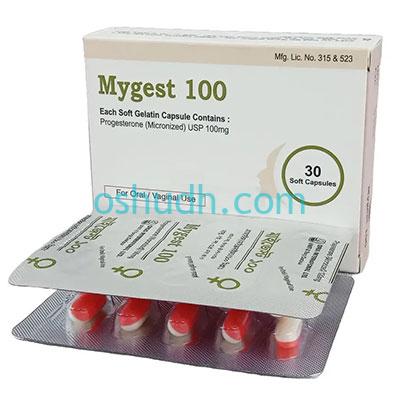 Mygest 100 Capsule