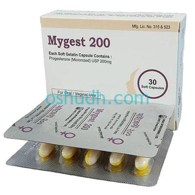 Mygest 200 Capsule
