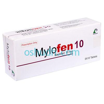 Mylofen 10 Tablet