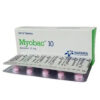 Myobac 10 Tablet
